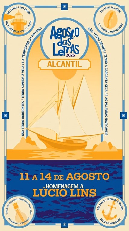 Agosto das Letras Alcantil
