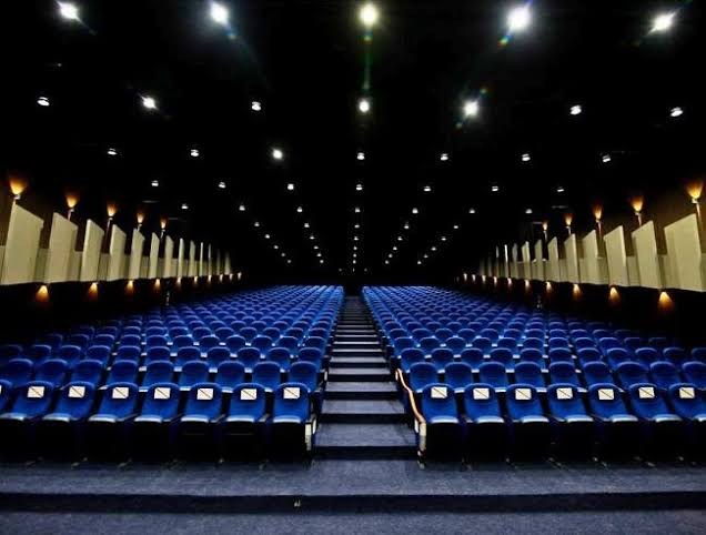 Teatro Paulo Pontes Teatro Paulo Pontes
