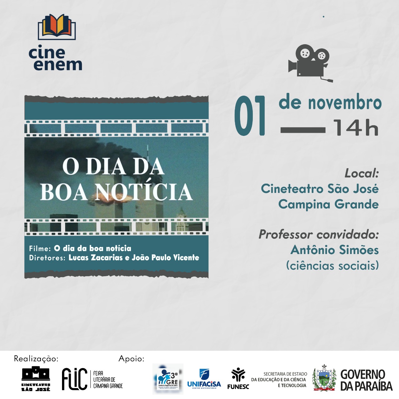 Cine Enem - 01-11