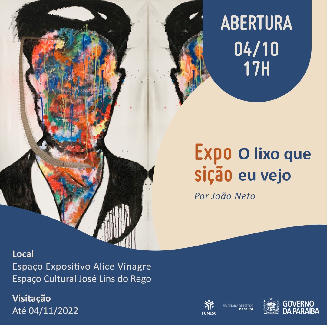 Exposição O Lixo que Vejo