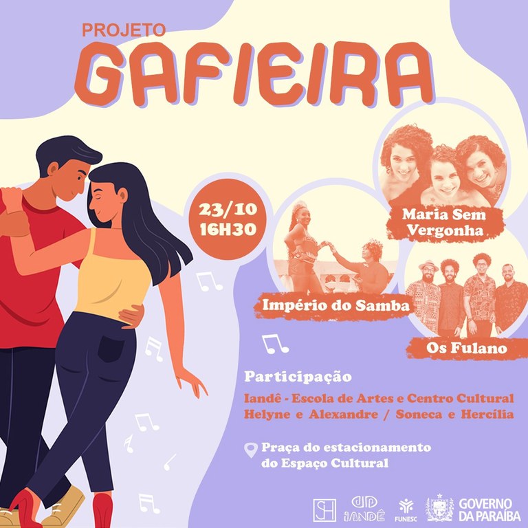 Gafieira - 23/10