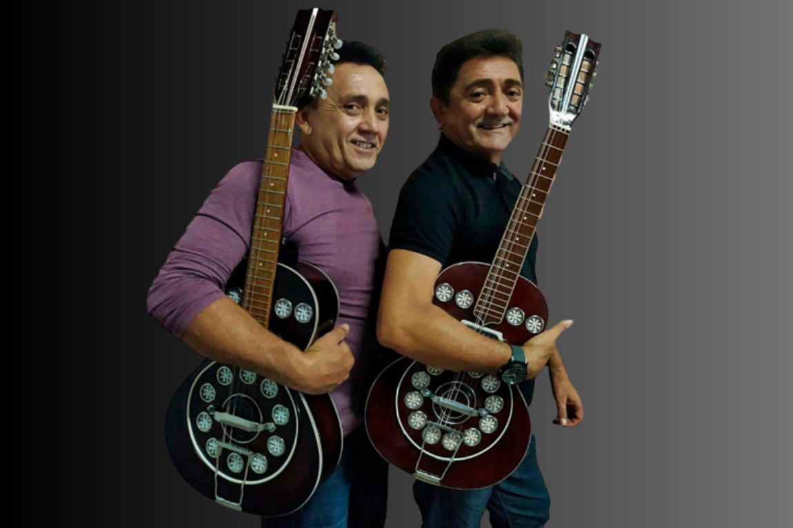 Paulo Pereira e Genaldo Pereira