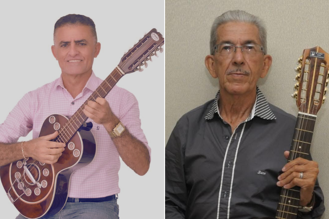 Rogério Meneses e Ivanildo Vila Nova