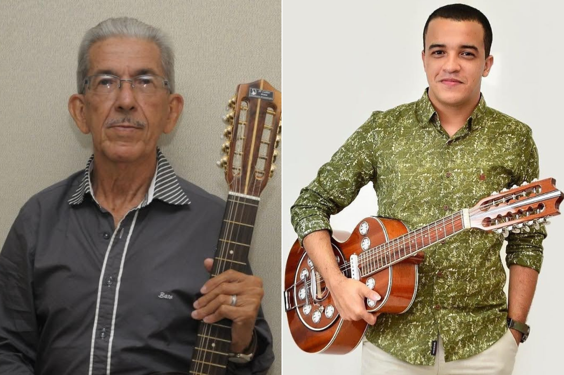 Ivanildo Vila Nova e Felipe Pereira