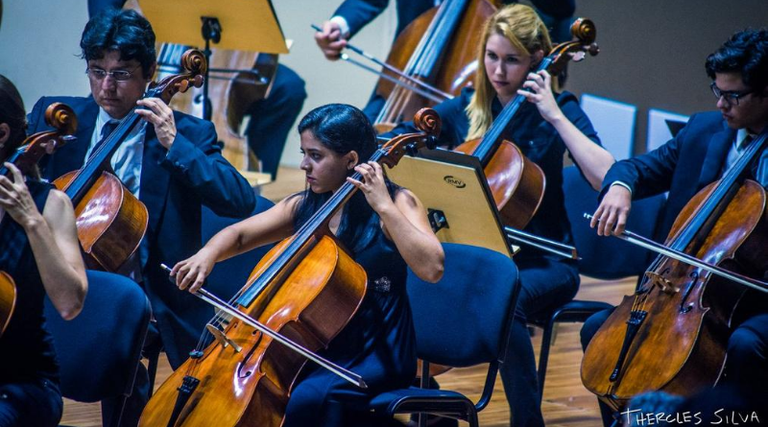 Orquestra Sinfônica da Paraíba