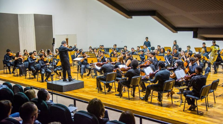 Orquestra Sinfônica Jovem da Paraíba