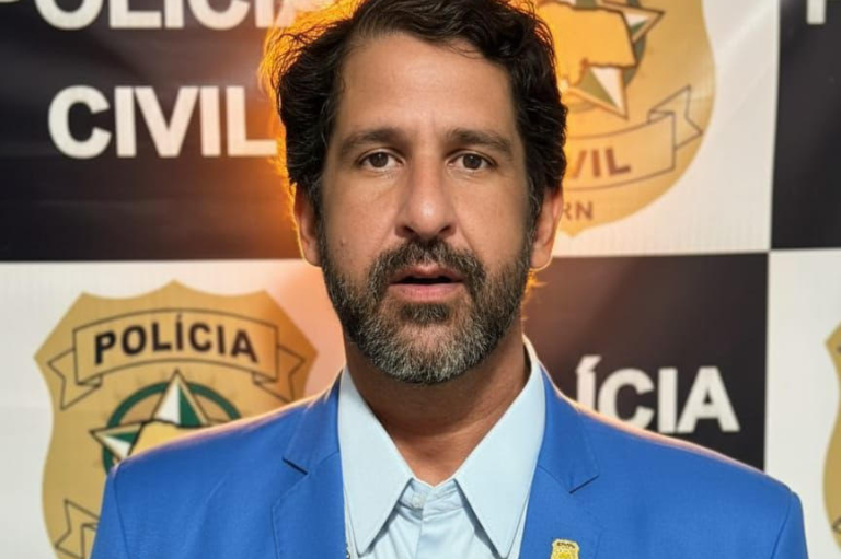 Delegado Wellington Guedes