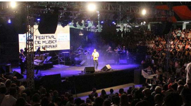 II Festival de Música da Paraíba começa neste sábado (18) em Alagoa Grande II Festival de Música da Paraíba começa neste sábado (18) em Alagoa Grande