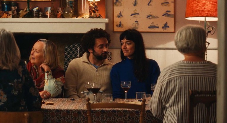 Filme 'Os Bastidores do Amor' está em cartaz no Bangüê