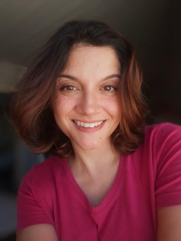 Ana Cecília, curadora