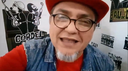 Merlânio Maia, poeta, músico e cordelista