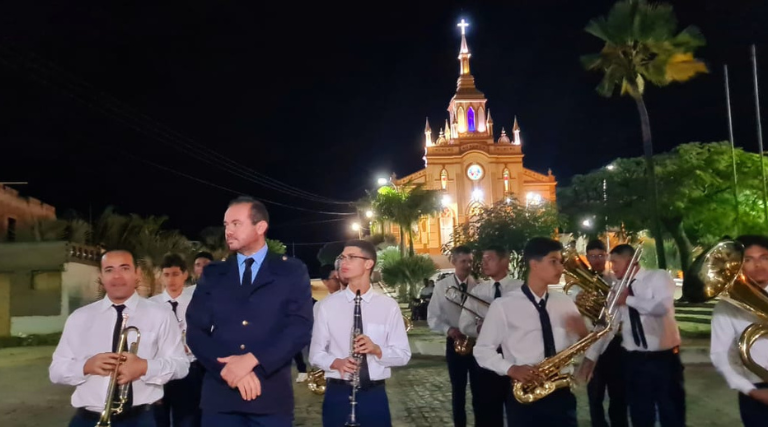 Caravana Agosto das Letras em Taperoá