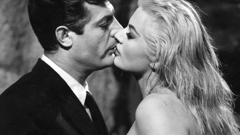 Dolce Vita, de Fellini