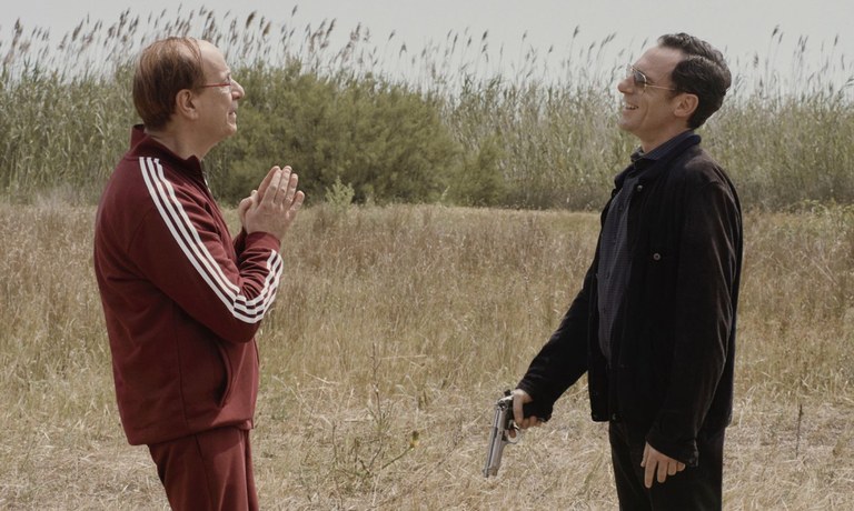 O último chefão, de Fabio Grassadonia e Antonio Piazza