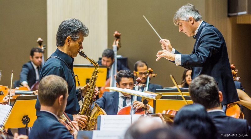Maestro Osvaldo Ferreira