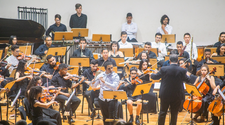 OSPB Jovem se apresenta nesta quinta-feira