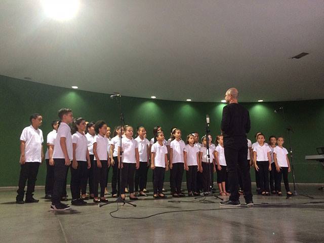 Coro Infantil da Paraíba