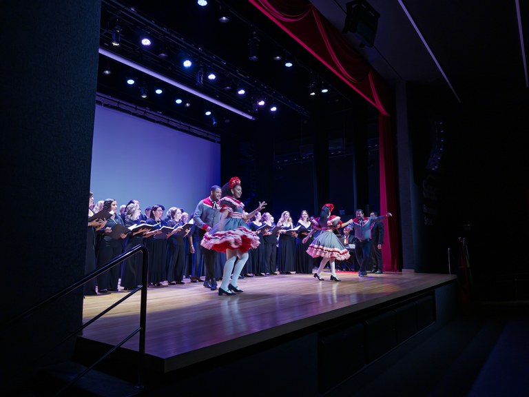 Coro Sinfônico da Paraíba