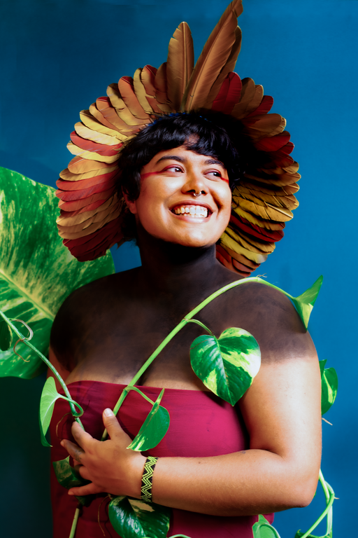 Clara Potiguara - Foto: Divulgação