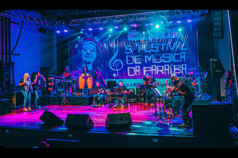 Festival de música da Paraíba Festival de música da Paraíba