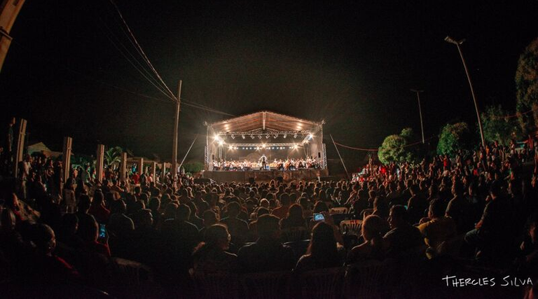 Concerto em Brejo do Cruz Concerto em Brejo do Cruz