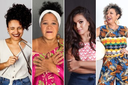 Cantoras fazem homenagem a Glorinha Gadelha