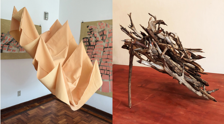 Exposição tem curadoria de Sylvia Werneck