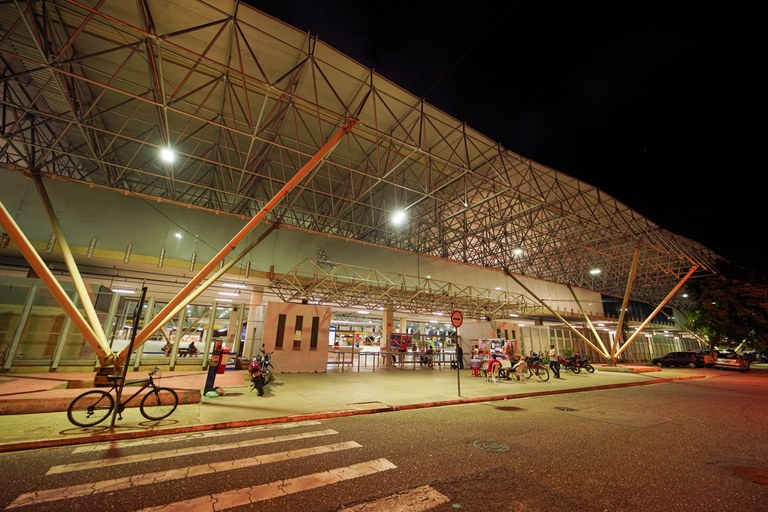 Espaço Cultural, em João Pessoa