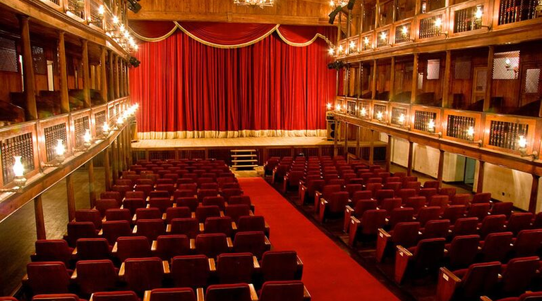 Theatro Santa Roza Theatro Santa Roza