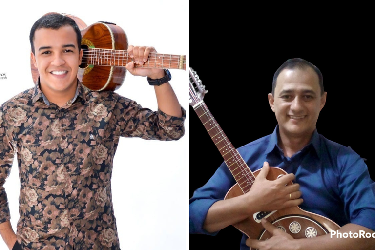 Felipe Pereira (RN) e Luciano Leonel (PE) Felipe Pereira (RN) e Luciano Leonel (PE)