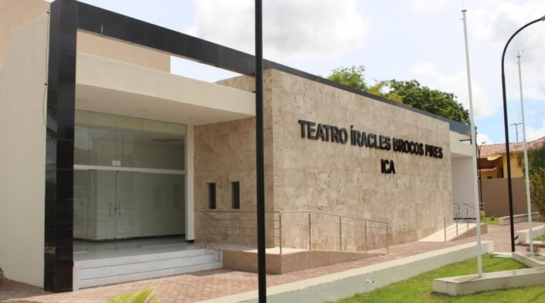 A Mostra acontece no Teatro Íracles Pires, em Cajazeiras