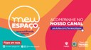 Meu Espaço - Compartilhando Cultura - Programação - Semana 3