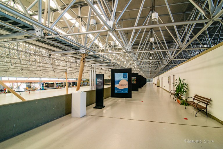 Espaço Expositivo Alice  Vinagre