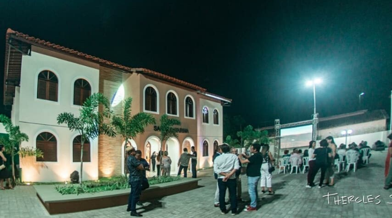 Teatro Santa Catarina