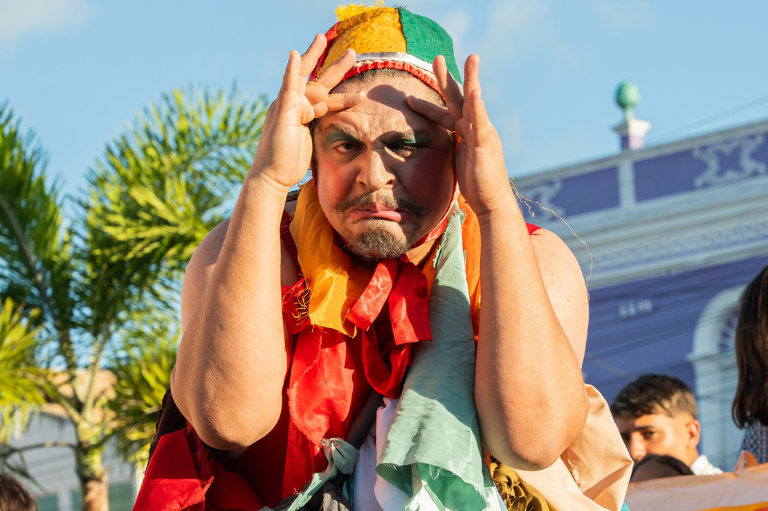 Papa Macedo, ministrante da oficina