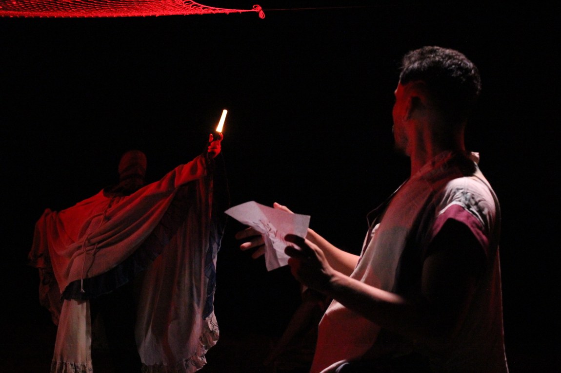 Interatos: Funesc leva atividades de teatro, dança e circo para o município de Ingá