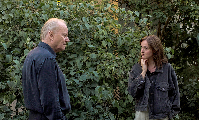 Valor Sentimental, filme norueguês