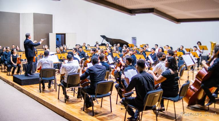 Orquestra Sinfônica Jovem da Paraíba