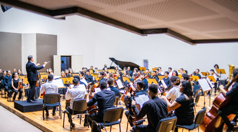 Orquestra Sinfônica Jovem