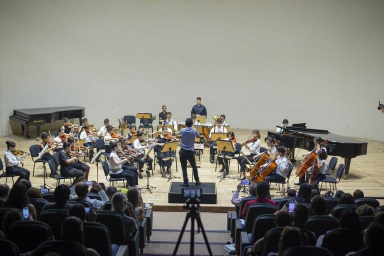 Concertos ao Meio-Dia” tem mais uma apresentação nesta quarta-feira