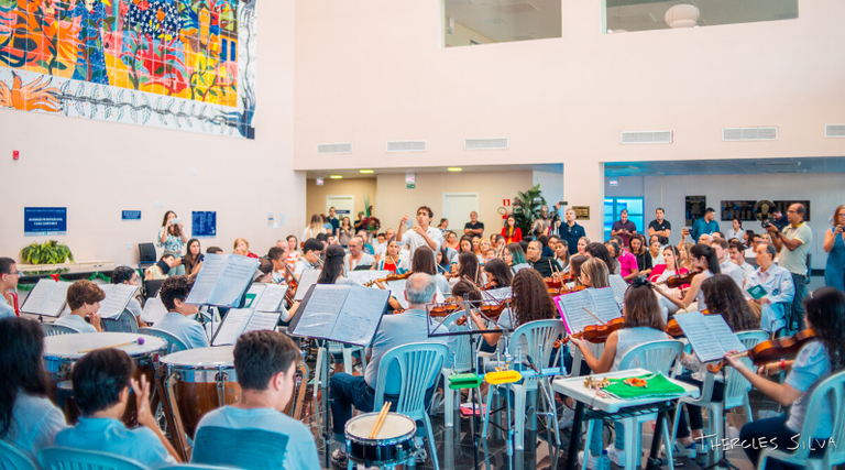 Orquestra Infantil do Estado da Paraíba