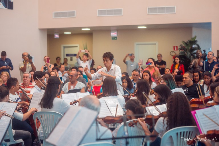 Orquestra Infantil da Paraíba