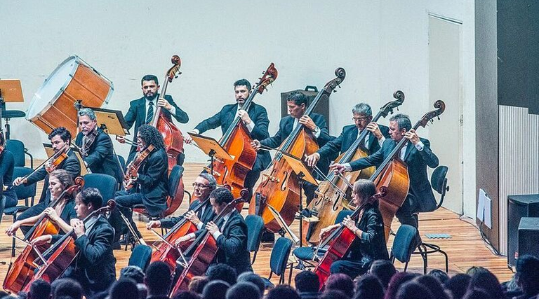 Orquestra Sinfônica da Paraíba Orquestra Sinfônica da Paraíba