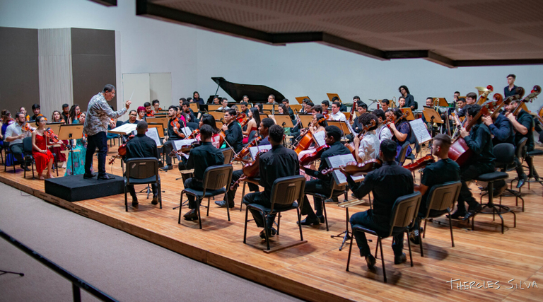 Orquestra Sinfônica Jovem da Paraíba