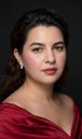 Karla Teodósio, solista do Coro Sinfônico