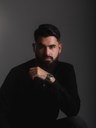 Lucas Barreto, solista do Coro Sinfônico