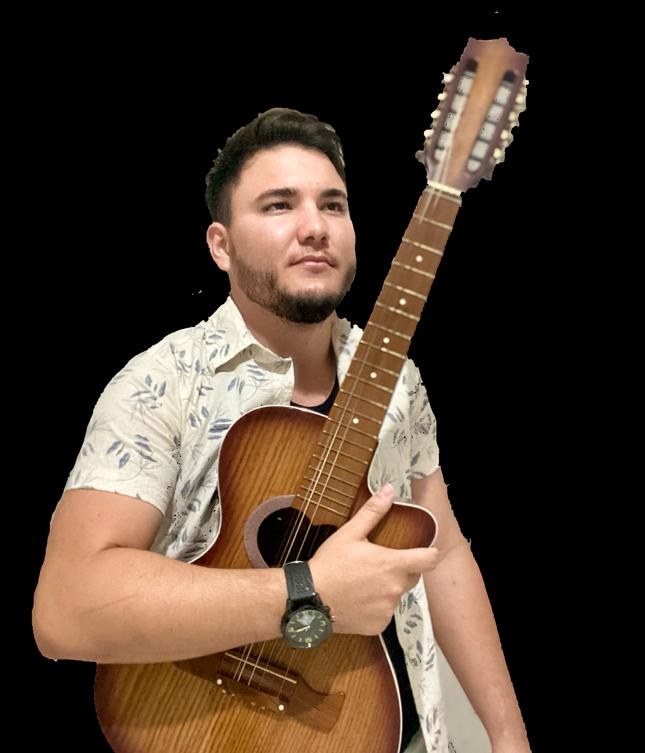 Evaldo Filho, repentista