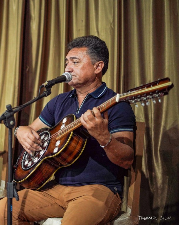 repentista Genaldo Pereira