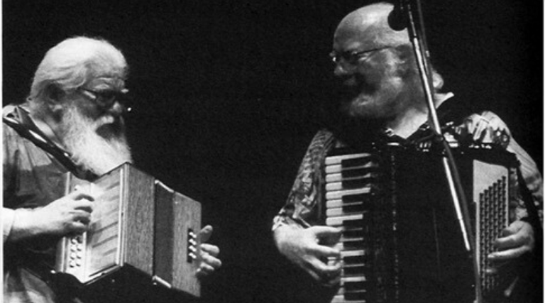 Hermeto Pascoal e Sivuca