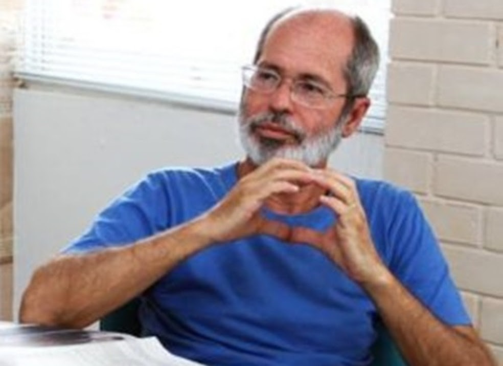 Walter Galvão, jornalista e escritor